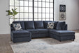 Albar Place - Sectional With Ottoman Signature Design by Ashley®