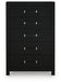 Maeling - Five Drawer Chest Signature Design by Ashley®
