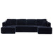 U-Shape Modular Sectional Sofa For Living Room Home Essentials