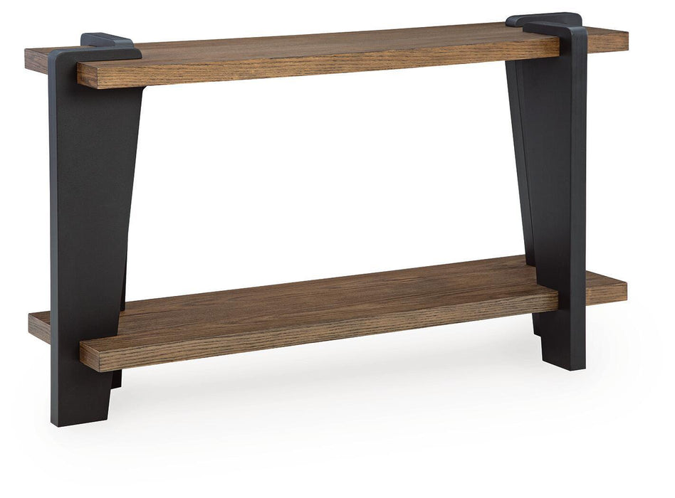 Weathermore - Rectangular Table Signature Design by Ashley®