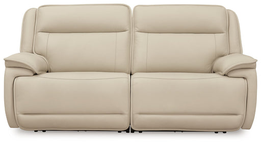 Double Deal - 2 Piece Reclining Sectional Signature Design by Ashley®