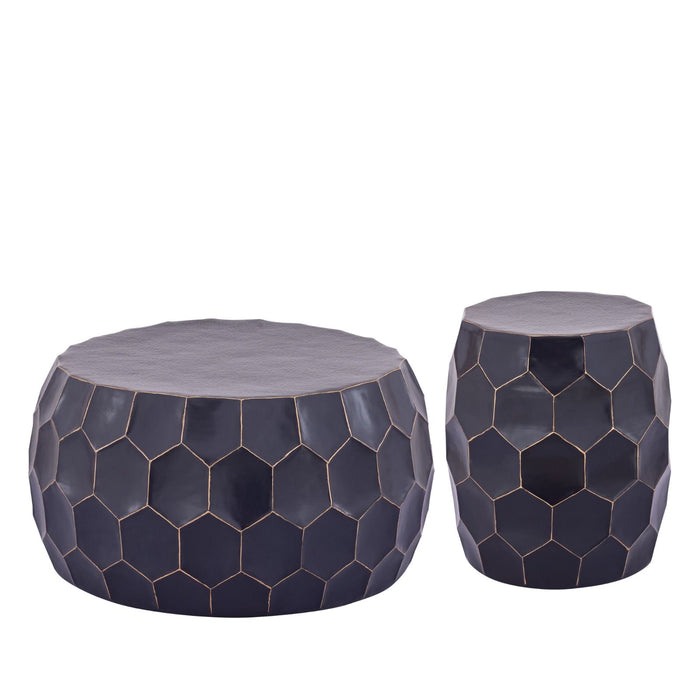 Ct101 & Et101 - 2 Piece Table Set Matrix Furniture Group