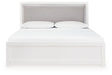 Maeling - Upholstered Panel Bedroom Set Signature Design by Ashley®