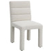 Hettie - Side Chair (Set of 2) - Beige Boucle ACME