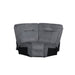 Teddy - Wedge - Gray New Classic