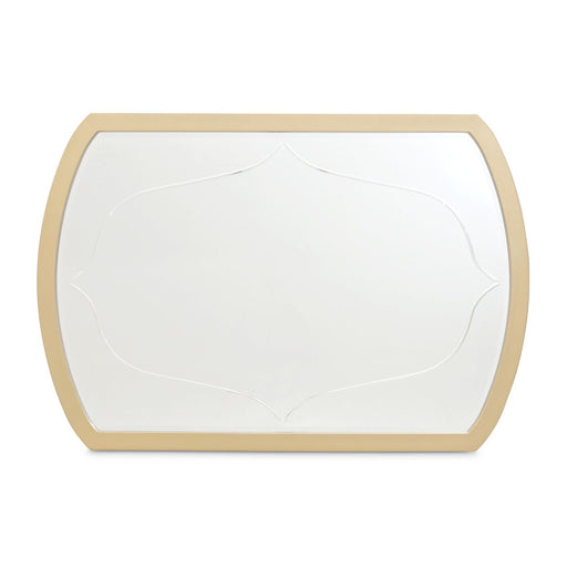 La Terrazza - Dresser Mirror - Gold Michael Amini