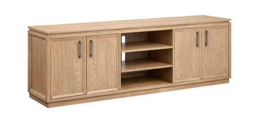 Burnham - Console Sofa Table - Sable Dusk Magnussen Furniture