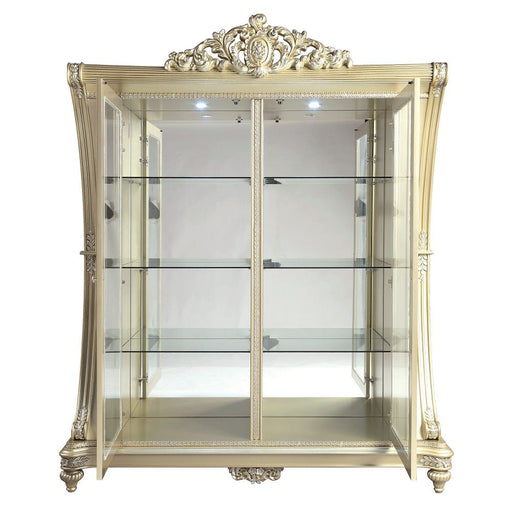 Vatican - Curio - Champagne Silver ACME