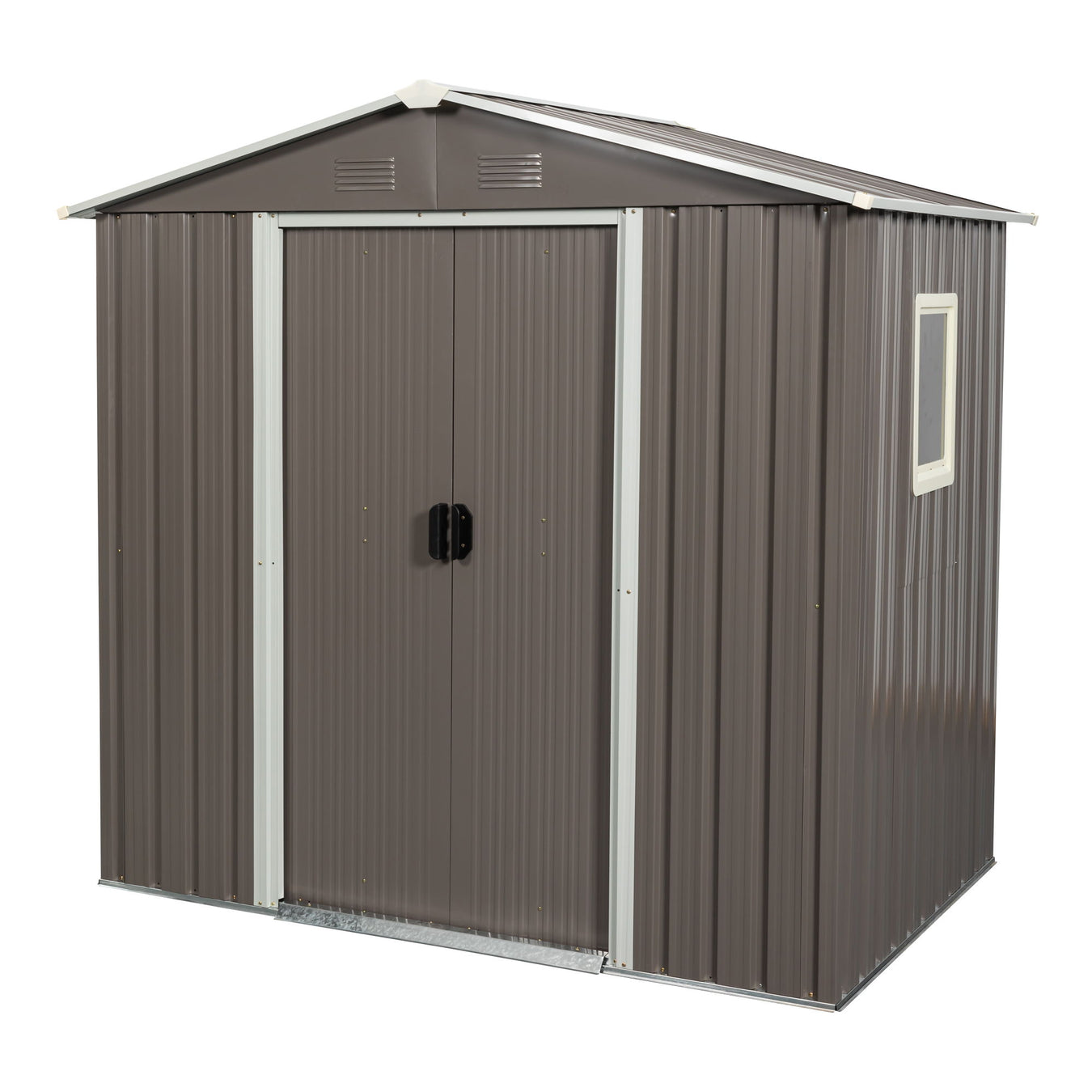 Cobertizo / Storage Shed