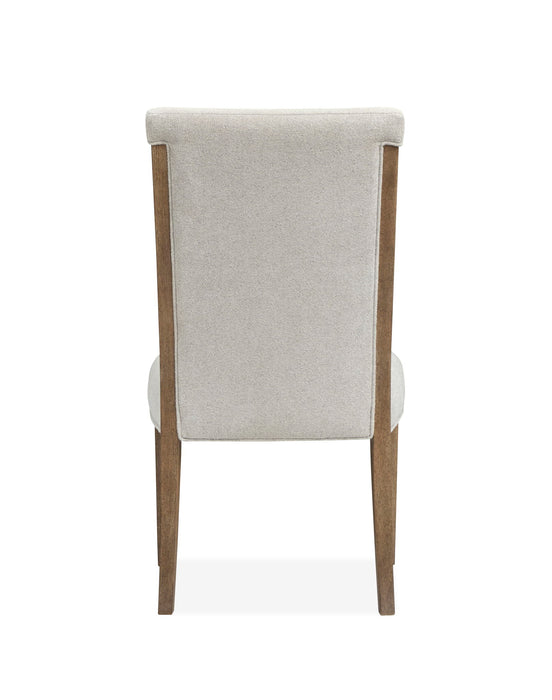 Plum Creek - Upholstered Side Chair (Set of 2) Magnussen Furniture