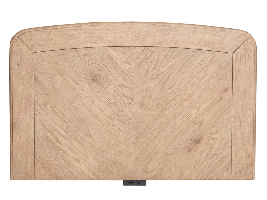Harmony Heights - Drawer Nightstand - Belgium Wheat Magnussen Furniture