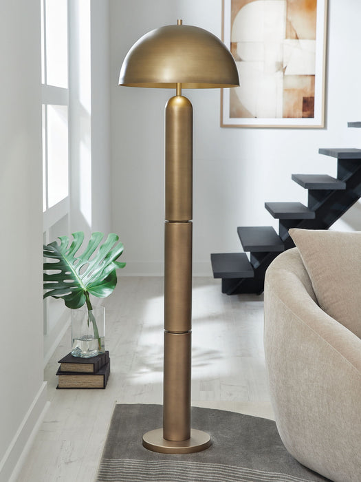 Wendfield - Metal Lamp Signature Design by Ashley®