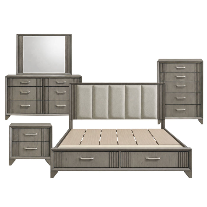 Hugo - Bedroom Set Matrix Furniture Group