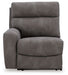 Next-Gen Durapella - 4 Piece Reclining Sectional Signature Design by Ashley®