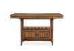Bay Creek - Counter Table - Toasted Nutmeg Magnussen Furniture