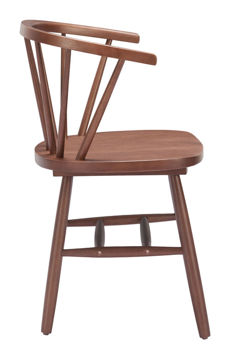 Stenger - Dining Chair (Set of 2) Zuo Modern