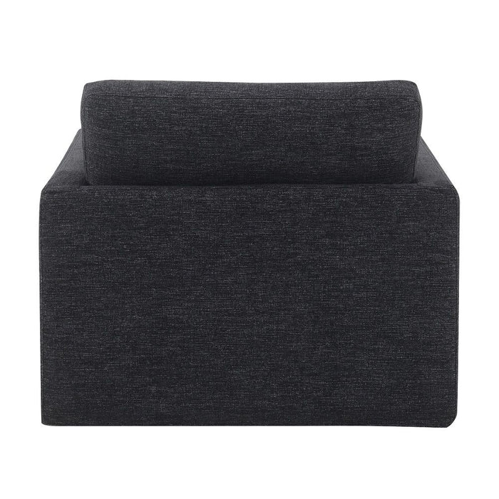 Frederick - Swivel Chair With Pillow ACME