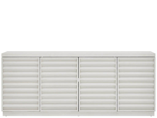 Oasis - Shoreline Credenza - Beige Universal Furniture