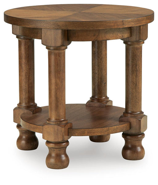 Chadworth - Round Table Signature Design by Ashley®