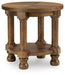 Chadworth - Round Table Signature Design by Ashley®