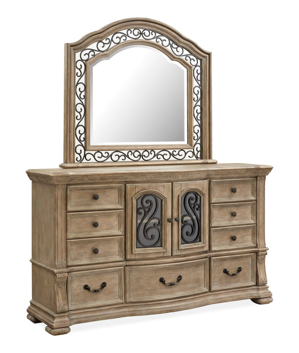 Marisol - Drawer Dresser Magnussen Furniture