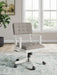 Robbinsdale - Home Office Desk Chair - Antique White Signature Design by Ashley®
