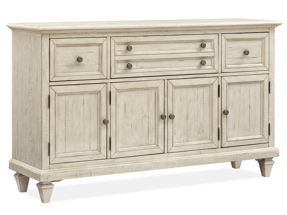 Newport - Buffet - Alabaster Magnussen Furniture