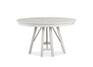Heron Cove - Round Dining Table - Chalk White Magnussen Furniture