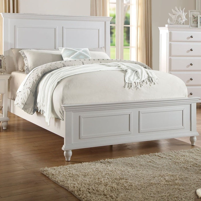 3 Piece Bedroom Set With 2 Nightstands Home Essentials