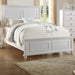 3 Piece Bedroom Set With 2 Nightstands Home Essentials