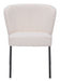 Aimee - Dining Chair (Set of 2) Zuo Modern