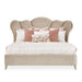 Villa Cherie - Channel Tufted Bed Michael Amini