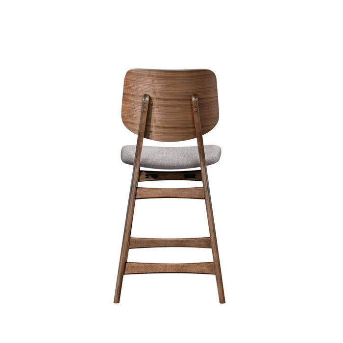 Oscar - Counter Chair With Cushion (Set of 2) New Classic