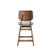 Oscar - Counter Chair With Cushion (Set of 2) New Classic
