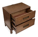 Ridgefield - Drawer Nightstand - Russet Magnussen Furniture