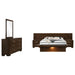 Tokyo - LED Bedroom Set Furniture Max
