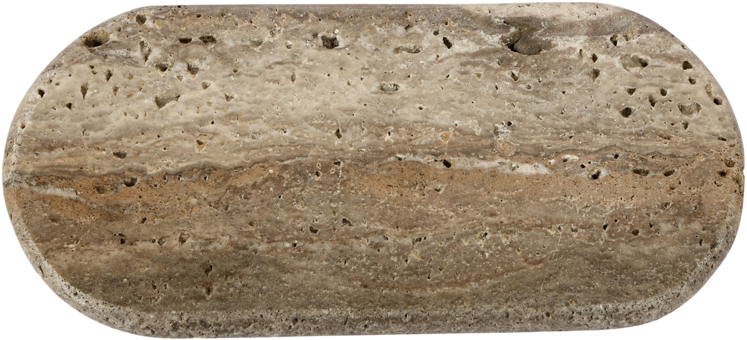 Carrell - Genuine Marble Tray Meridian Furniture