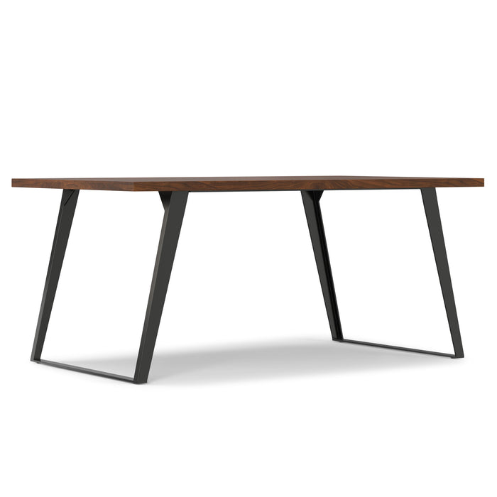 Lowry - Handcrafted Square Dining Table Simpli-Home