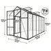 Gain Height Windproof house With Raised Base Daily Nest