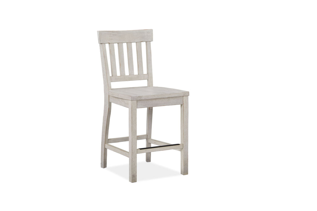 Bronwyn - Counter Chair (Set of 2) - Alabaster Magnussen Furniture