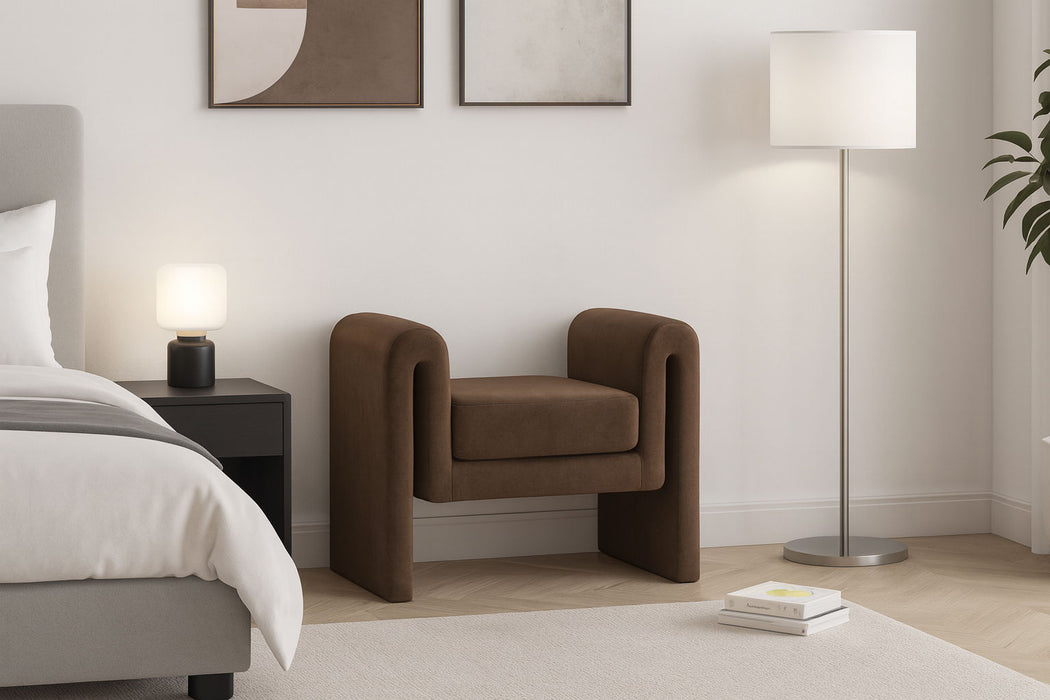 Sloan - Bench Meridian Furniture