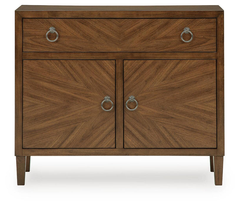 Walsgrove - Accent Cabinet - Medium Brown Signature Design by Ashley®