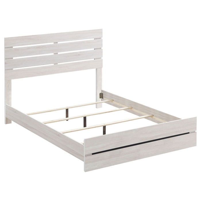 Geary - Panel Bed Furniture Max