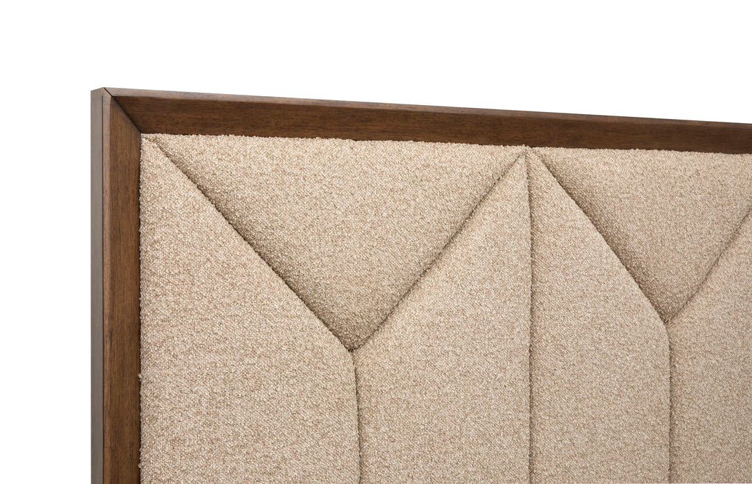 Callisto - Upholstered Panel Bed Magnussen Furniture