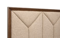 Callisto - Upholstered Panel Bed Magnussen Furniture