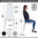 Modern Dining Chairs For Home Home Essentials