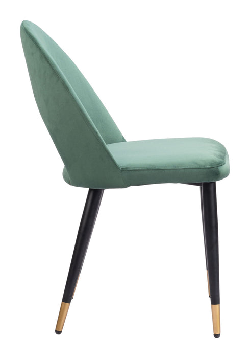 Menlo - Dining Chair (Set of 2) Zuo Modern