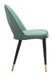 Menlo - Dining Chair (Set of 2) Zuo Modern