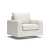 La Jolla Cove - Swivel Glider Chair With Cushion - Beige Signature Design by Ashley®