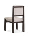 Tauren - Upholstered Side Chair (Set of 2) - Coffee Bean Magnussen Furniture